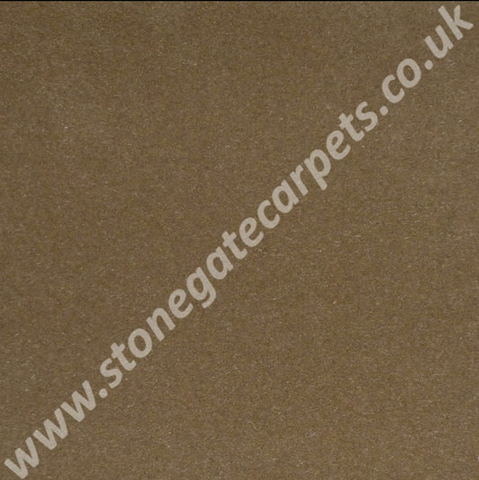 Brintons Velvet Collection Edwin Truffle Carpet Remnant  (8.18m x 4.57m - £1682.21)  (5.27m x 4.57m - £1083.77) (3.90m x 4.57m £802.03)
