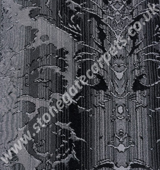 Jet Damask - 9/50153 - Timorous Beasties - Brintons Carpets