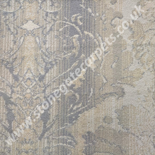 Linen Damask - 2/50153 - Timorous Beasties - Brintons Carpets