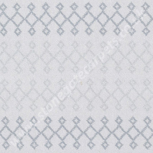 Axminster Carpets Annalise Fairisle Wildwater (Per M ?) Carpet