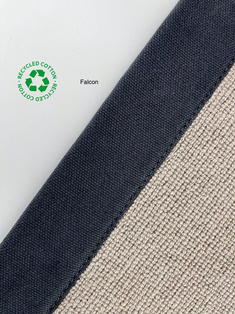 Taped Edging - Basketweave - Falcon