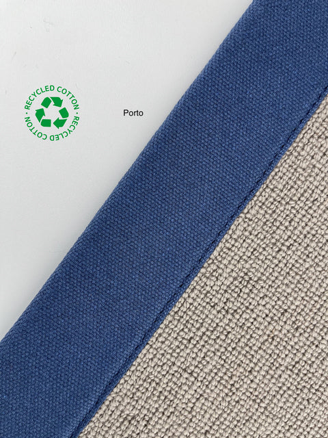Taped Edging - Basketweave - Porto