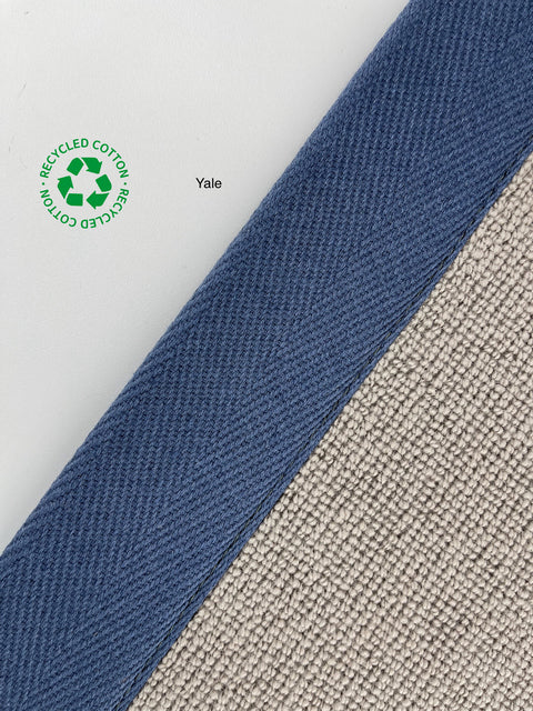 Taped Edging - Herringbone - Yale