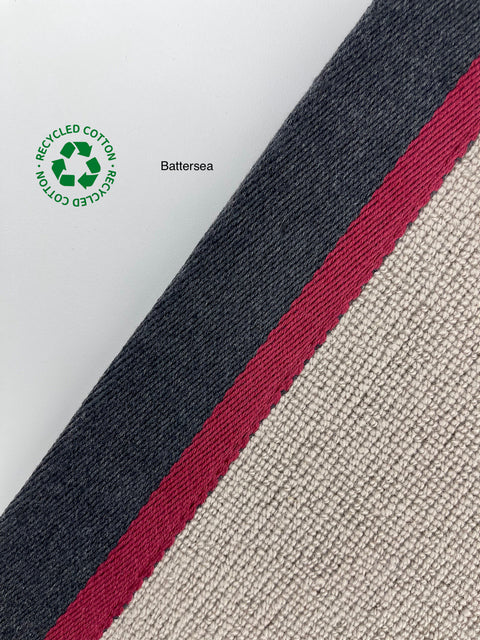 Taped Edging - Stripes B - Battersea