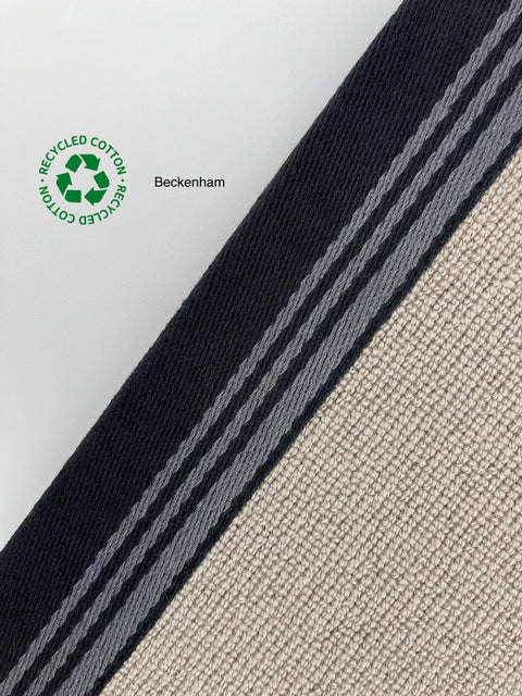 Taped Edging - Stripes A - Beckenham