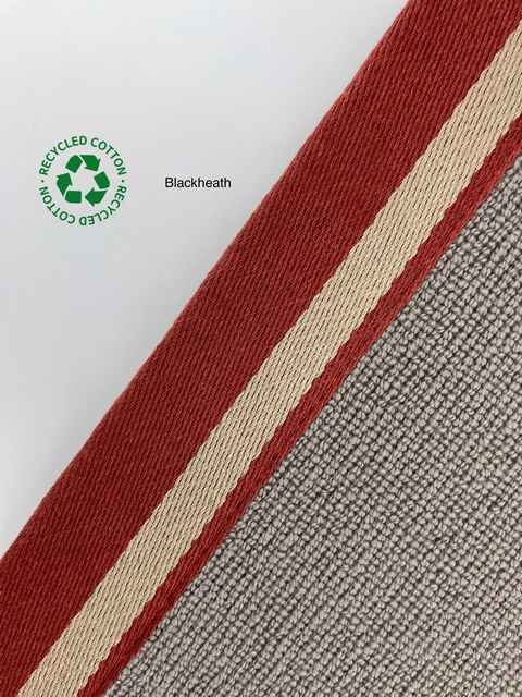 Taped Edging - Stripes D - Blackheath