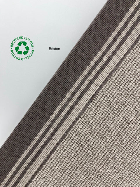 Taped Edging - Stripes A - Brixton