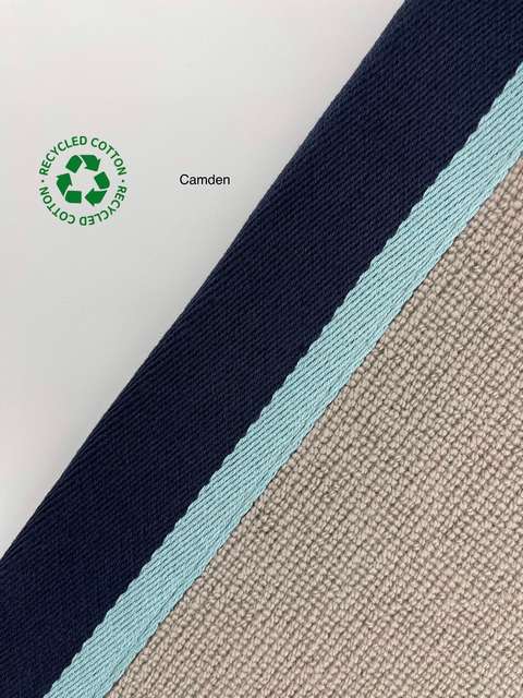 Taped Edging - Stripes B - Camden