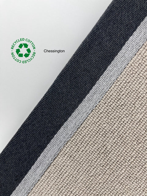 Taped Edging - Stripes B - Chessington