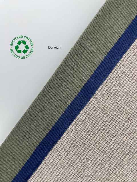 Taped Edging - Stripes B - Dulwich