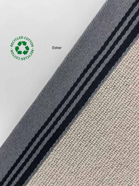 Taped Edging - Stripes A - Esher