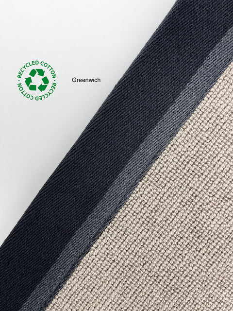 Taped Edging - Stripes B - Greenwich