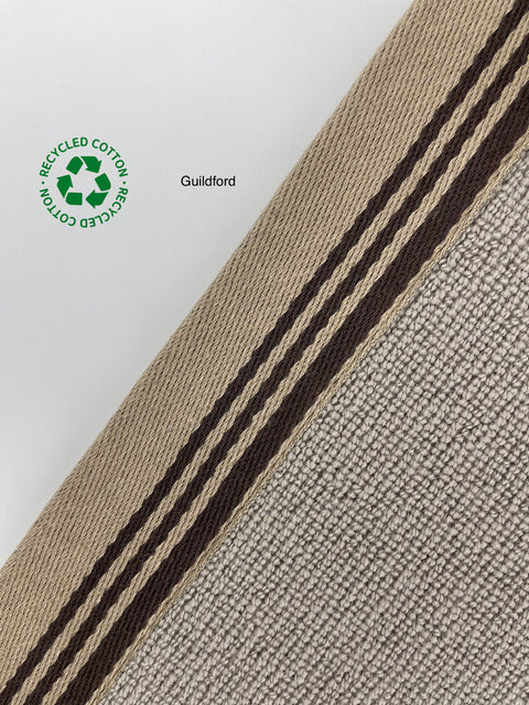 Taped Edging - Stripes A - Guildford