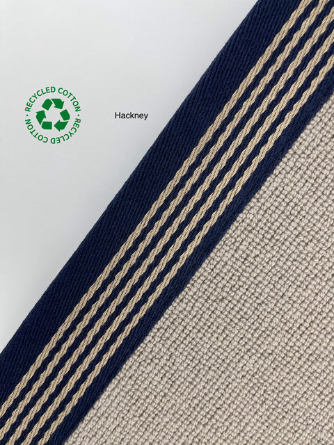 Taped Edging - Stripes C - Hackney