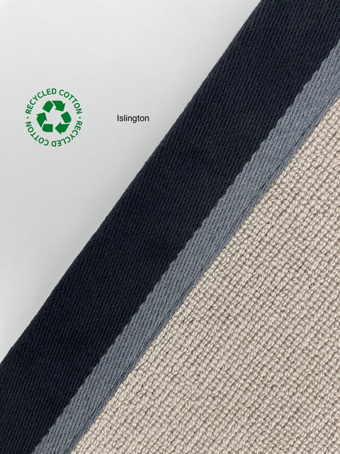 Taped Edging - Stripes B - Islington