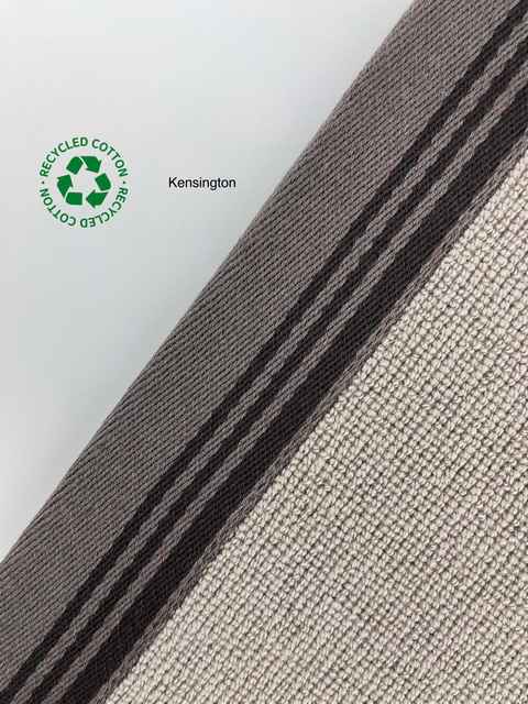 Taped Edging - Stripes A - Kensington