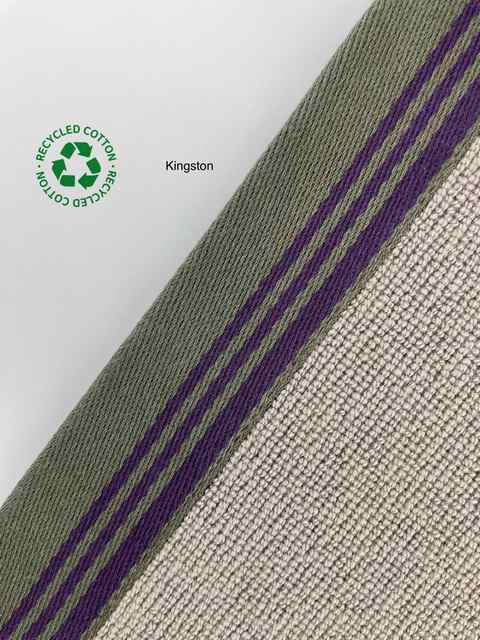 Taped Edging - Stripes A - Kingston