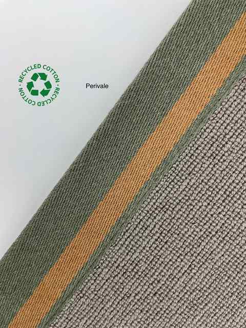 Taped Edging - Stripes D - Perivale