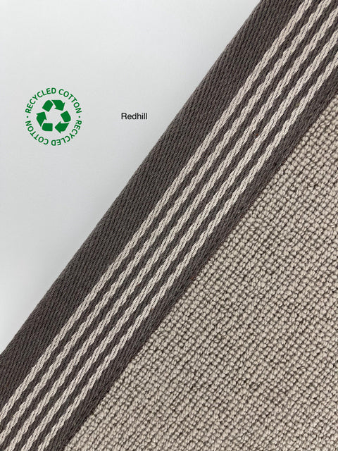 Taped Edging - Stripes C - Redhill