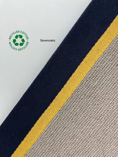 Taped Edging - Stripes B - Sevenoaks