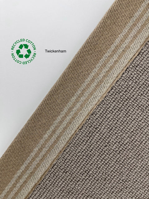 Taped Edging - Stripes A - Twickenham