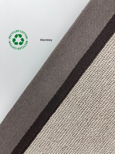 Taped Edging - Stripes B - Wembley