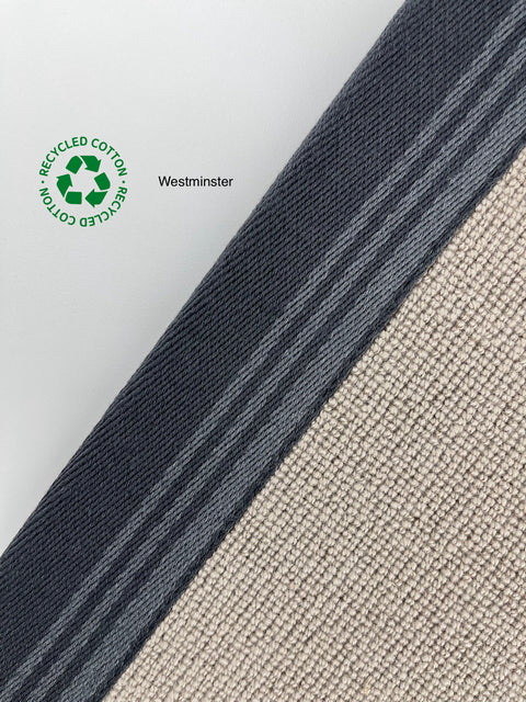 Taped Edging - Stripes A - Westminster