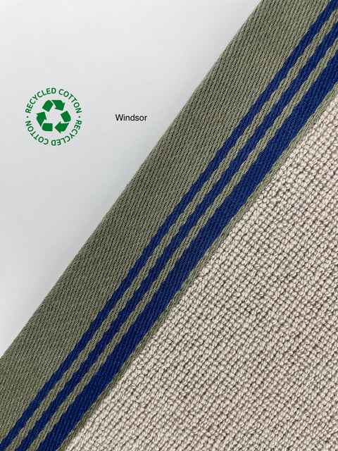 Taped Edging - Stripes A - Windsor