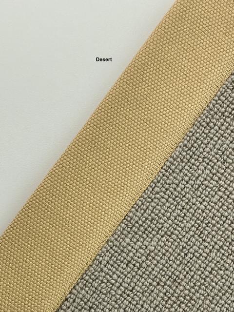 Taped Edging - Spartan (Commercial Grade) - Desert