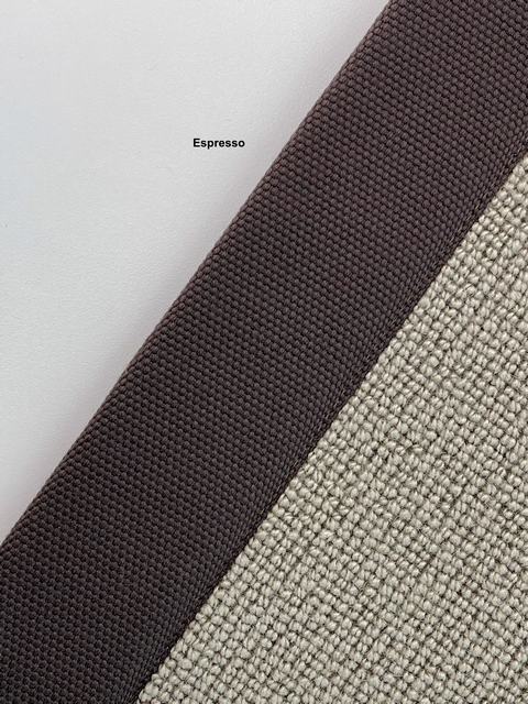 Taped Edging - Spartan (Commercial Grade) - Espresso