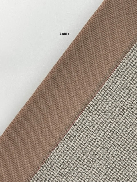 Taped Edging - Spartan (Commercial Grade) - Saddle