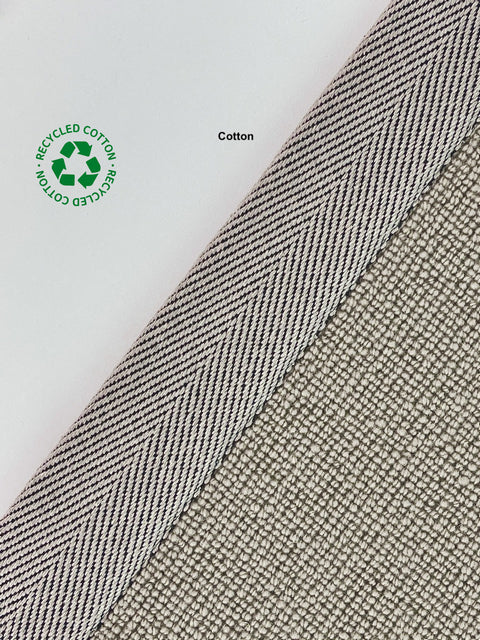 Taped Edging - Ghent - Cotton