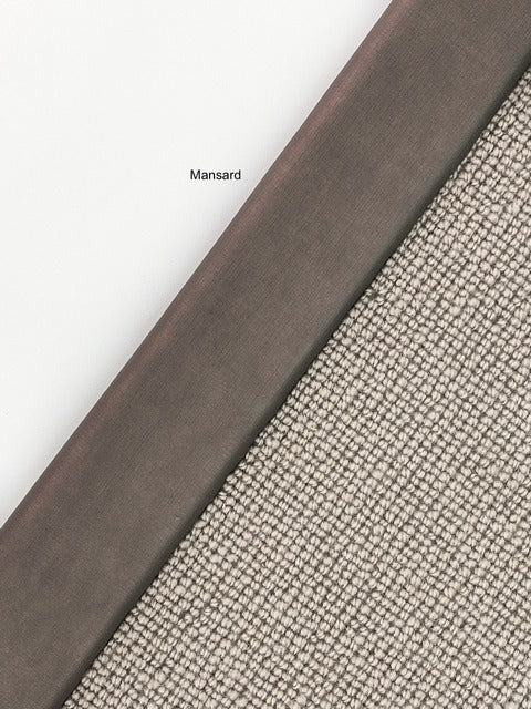 Taped Edging - Metallic (Faux Leather) - Mansard