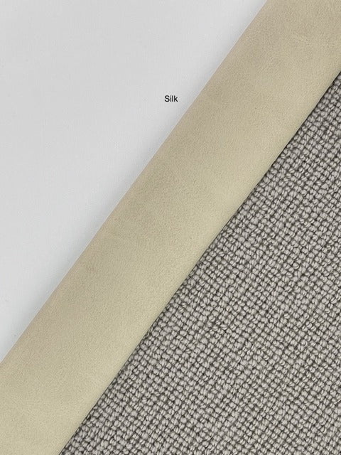 Taped Edging - Northridge (Faux Leather) - Silk