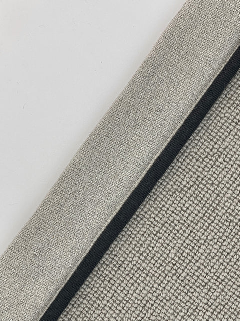 Taped Edging - Piping - Midnight