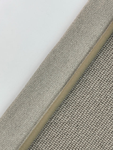 Taped Edging - Piping - Sand