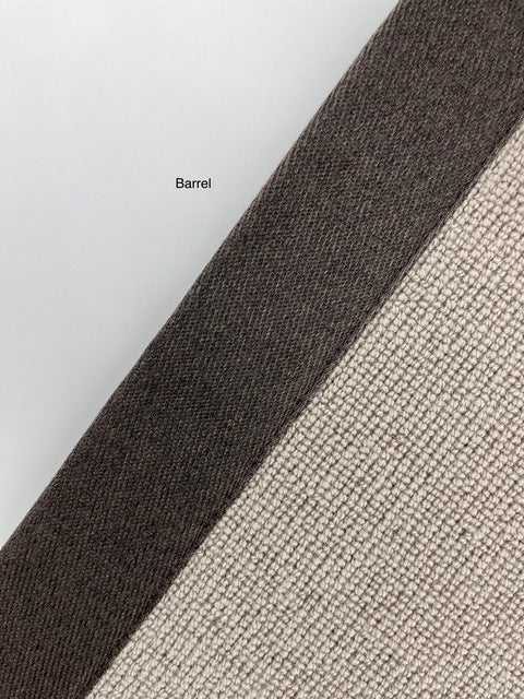 Taped Edging - Robust (Stain Resistant) - Barrel