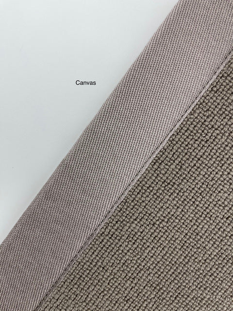 Taped Edging - Robust (Stain Resistant) - Canvas