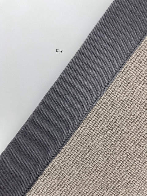 Taped Edging - Robust (Stain Resistant) - City