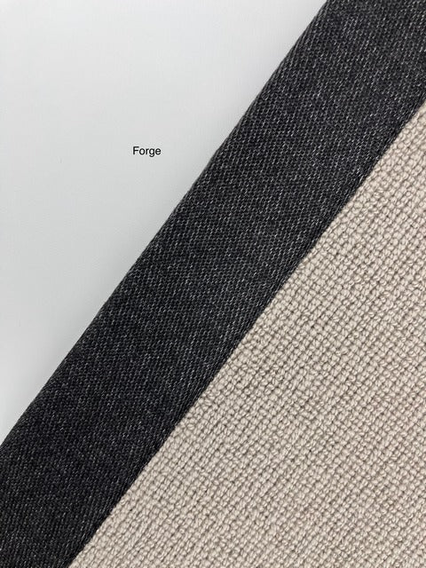 Taped Edging - Robust (Stain Resistant) - Forge