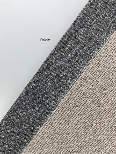 Taped Edging - Robust (Stain Resistant) - Vintage