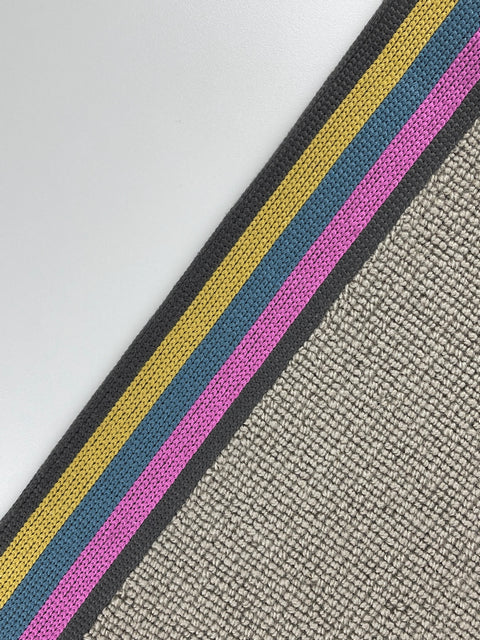 Taped Edging - Stocksfield - Oakfield