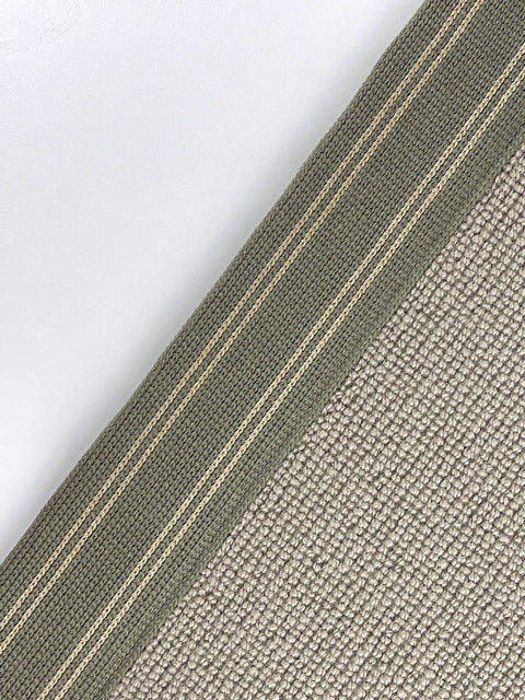 Taped Edging - Stocksfield - Ontario