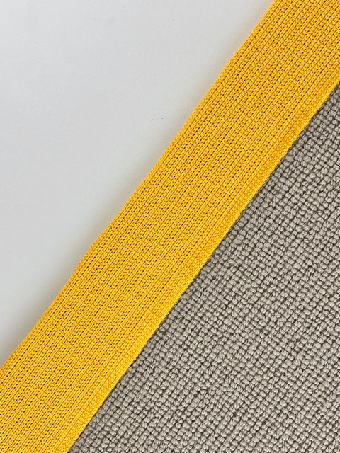 Taped Edging - Stocksfield Plain - Bumblebee