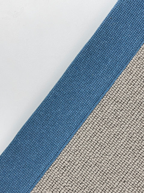 Taped Edging - Stocksfield Plain - Jeans