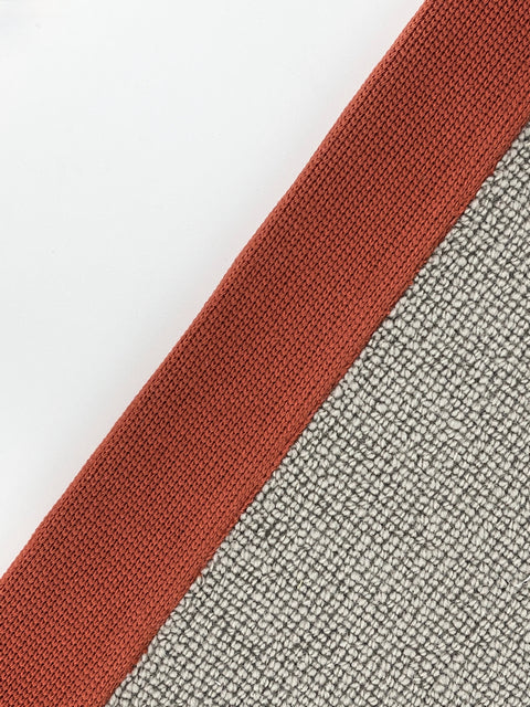 Taped Edging - Stocksfield Plain - Pumpkin