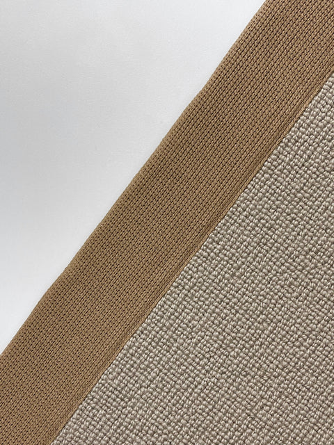 Taped Edging - Stocksfield Plain - Raccoon