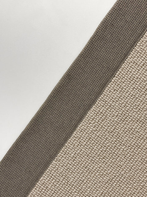 Taped Edging - Stocksfield Plain - Whippet