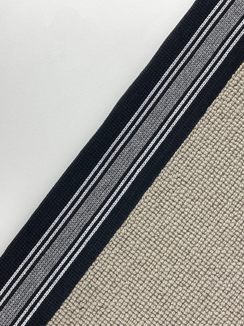 Taped Edging - Stocksfield - Romney