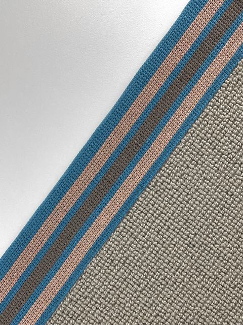 Taped Edging - Stocksfield - Rumford